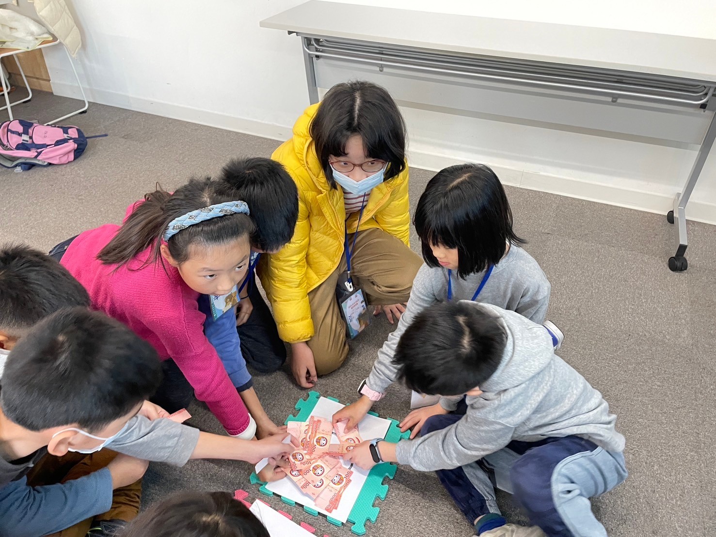 2026冬令營-快樂城市探索王
