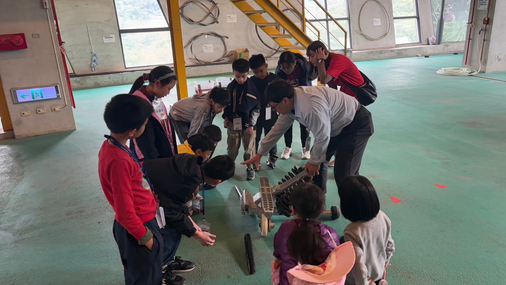 2026冬令營-快樂城市探索王