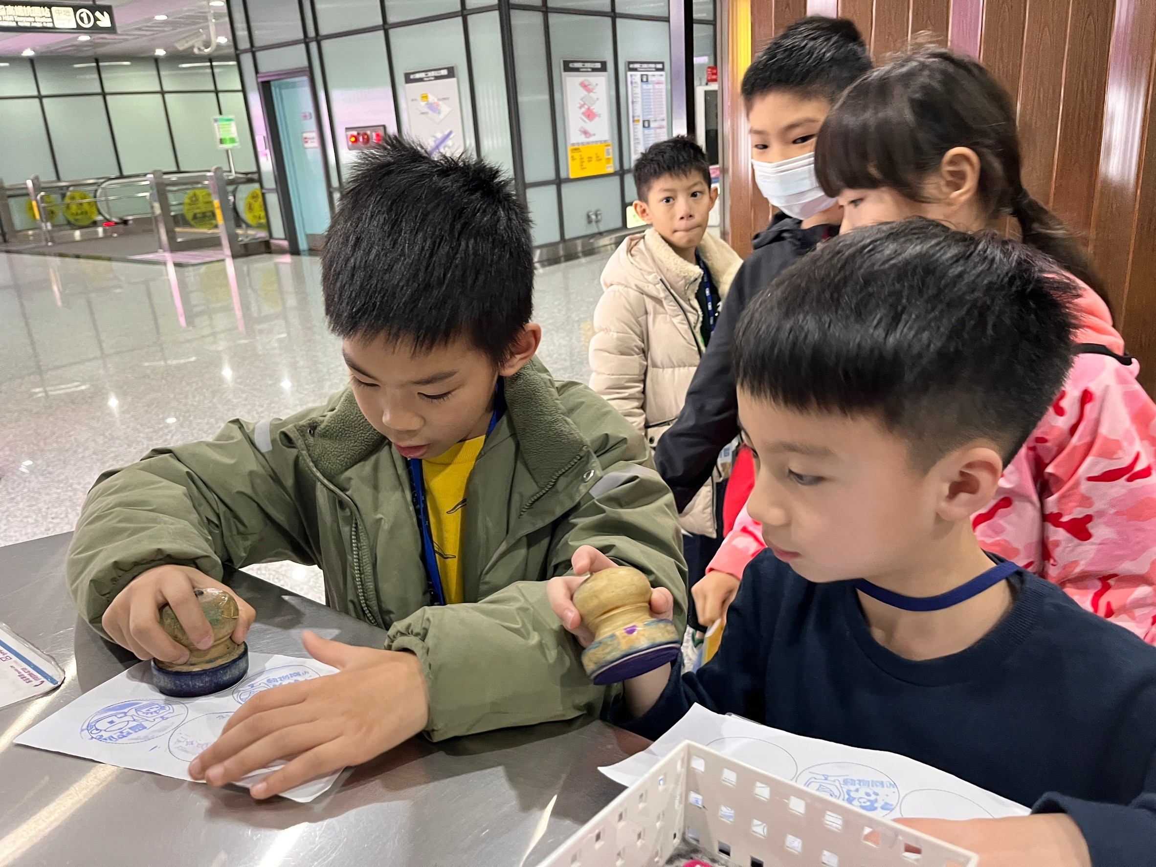 2026冬令營-快樂城市探索王