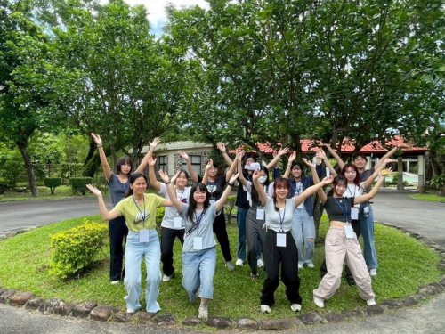 2026營隊志工招募，徵的就是你！