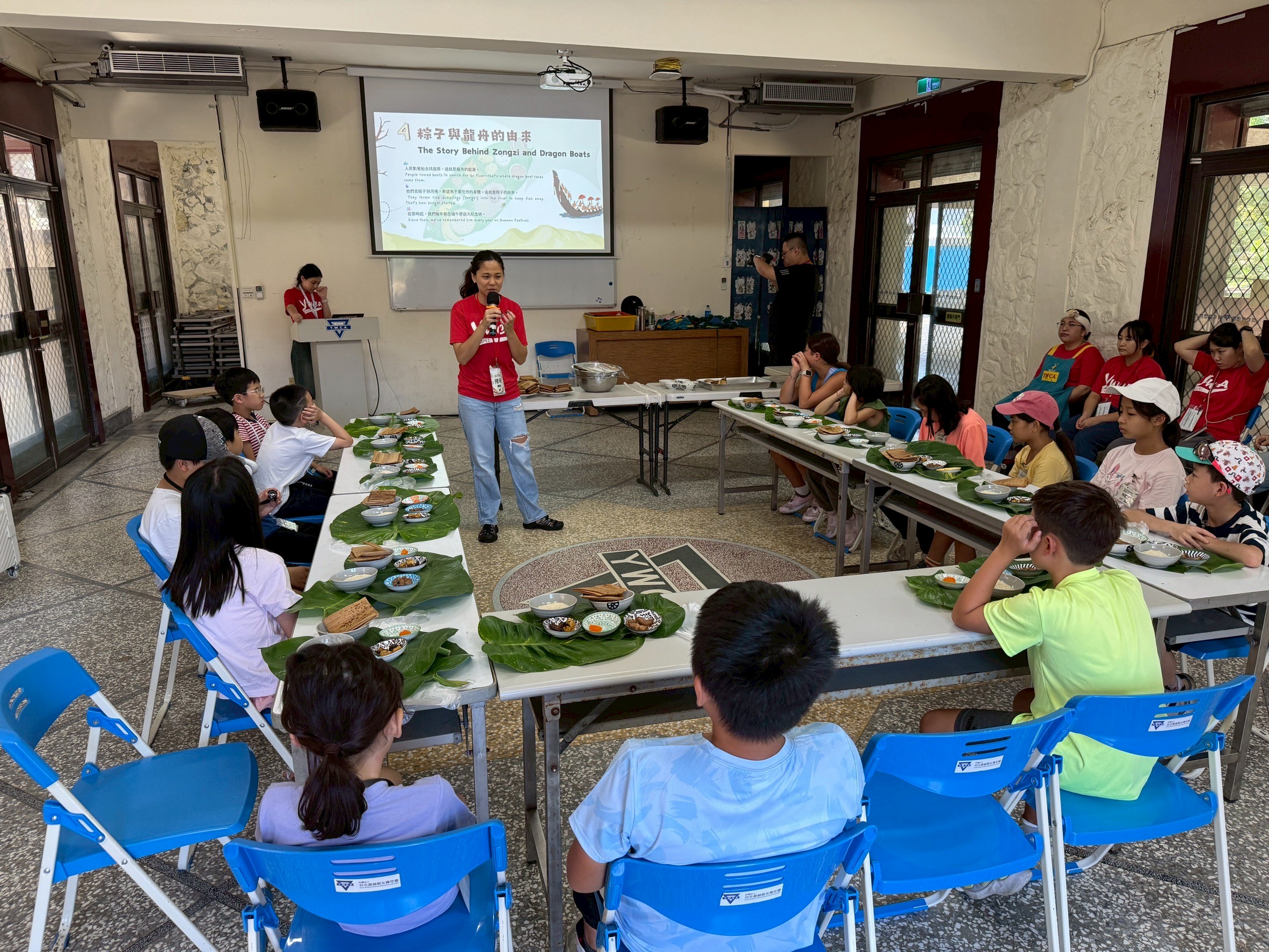 2026夏令營-探索台灣文化體驗營 (7/8-7/11)