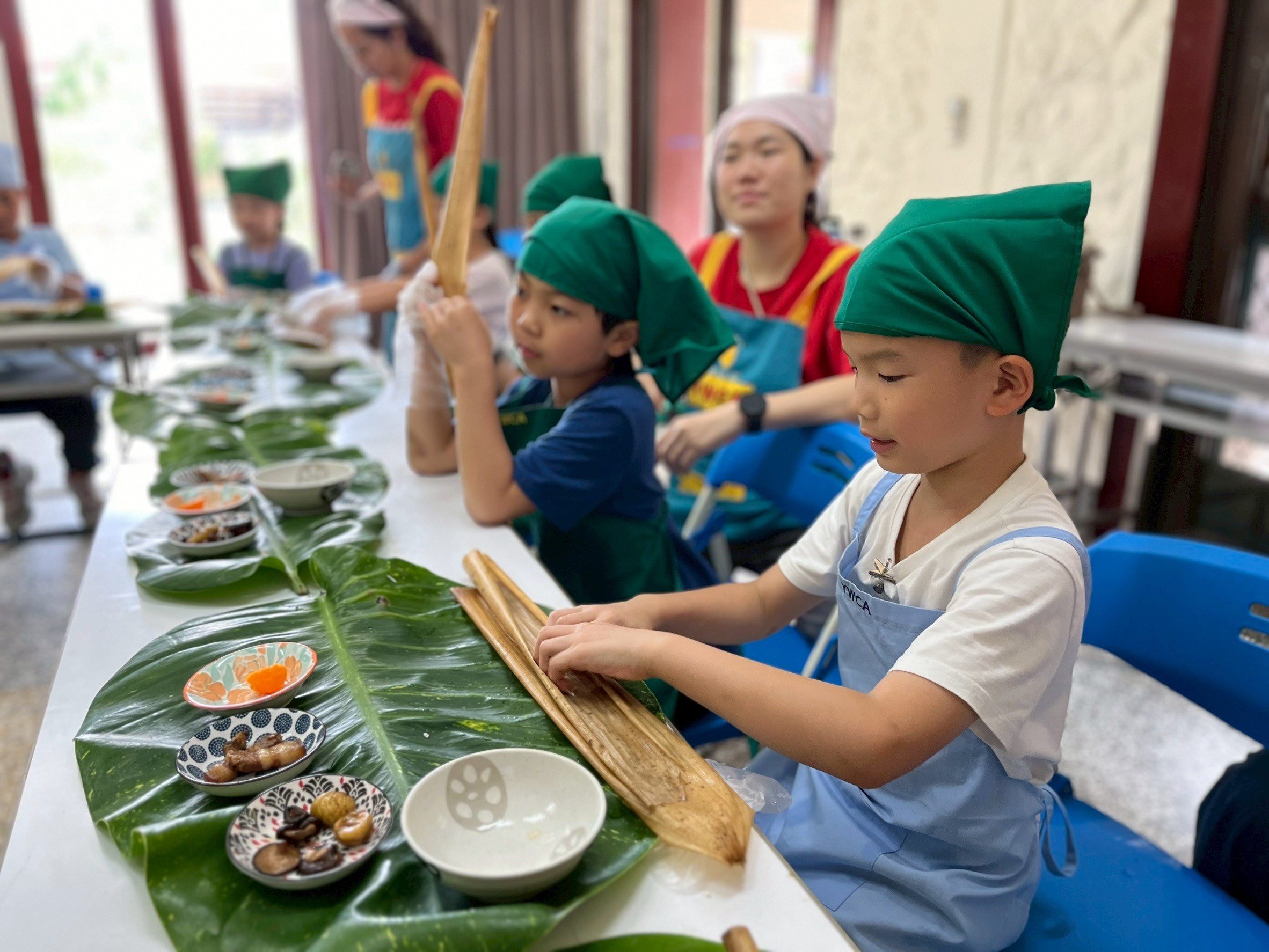 2026夏令營-探索台灣文化體驗營 (7/8-7/11)