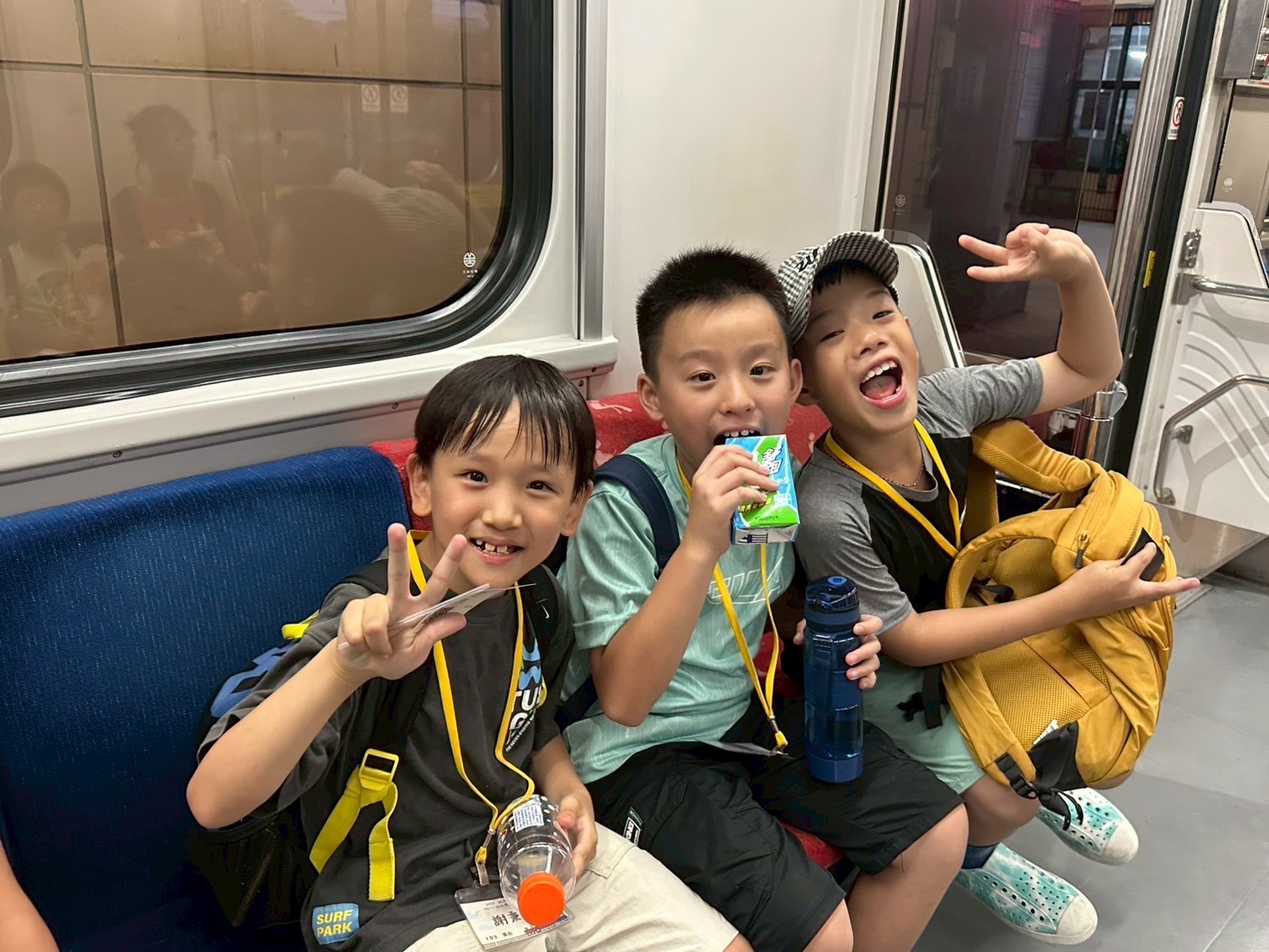 2026夏令營-鐵道冒險奇遇記