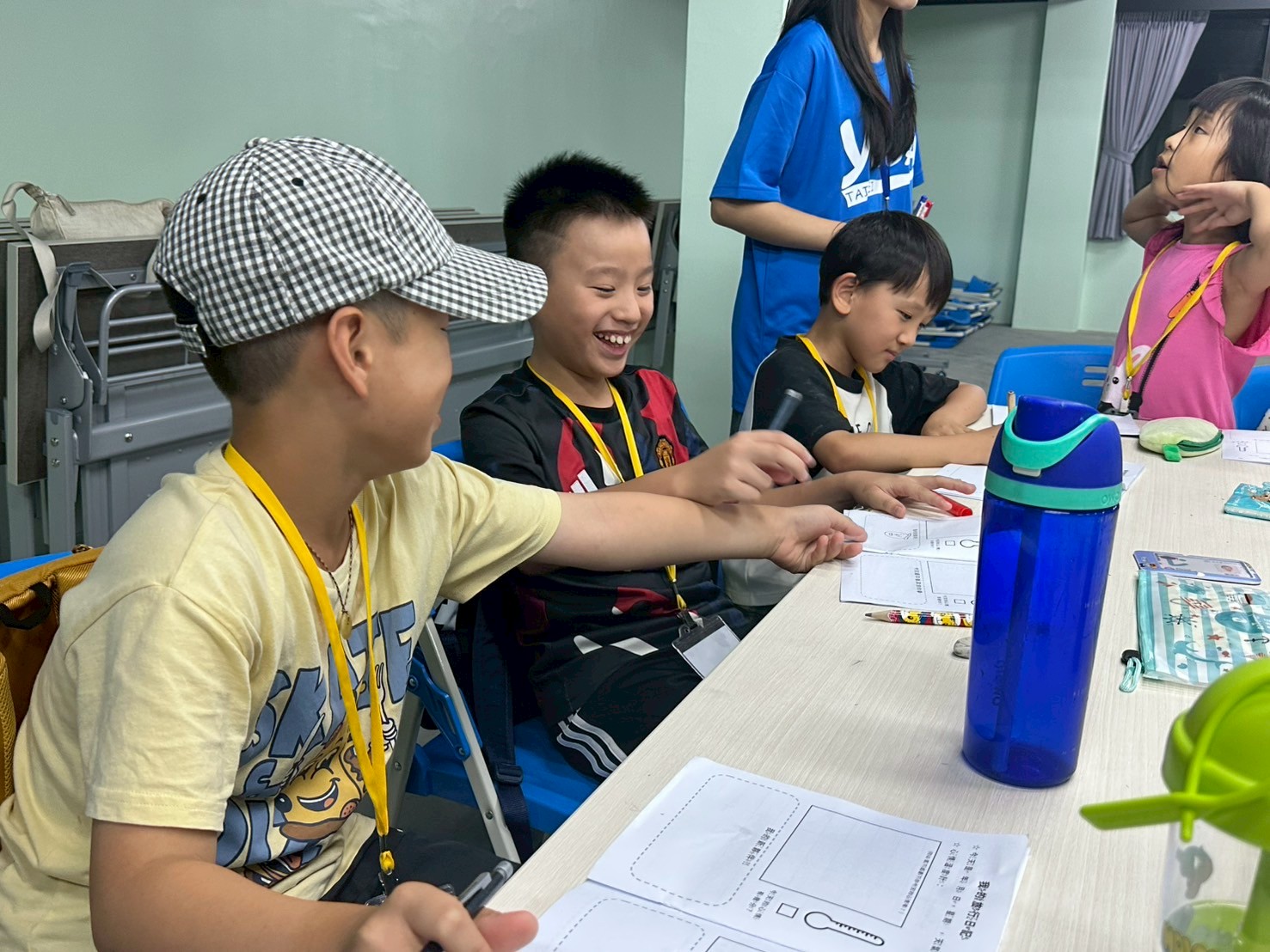 2026夏令營-鐵道冒險奇遇記