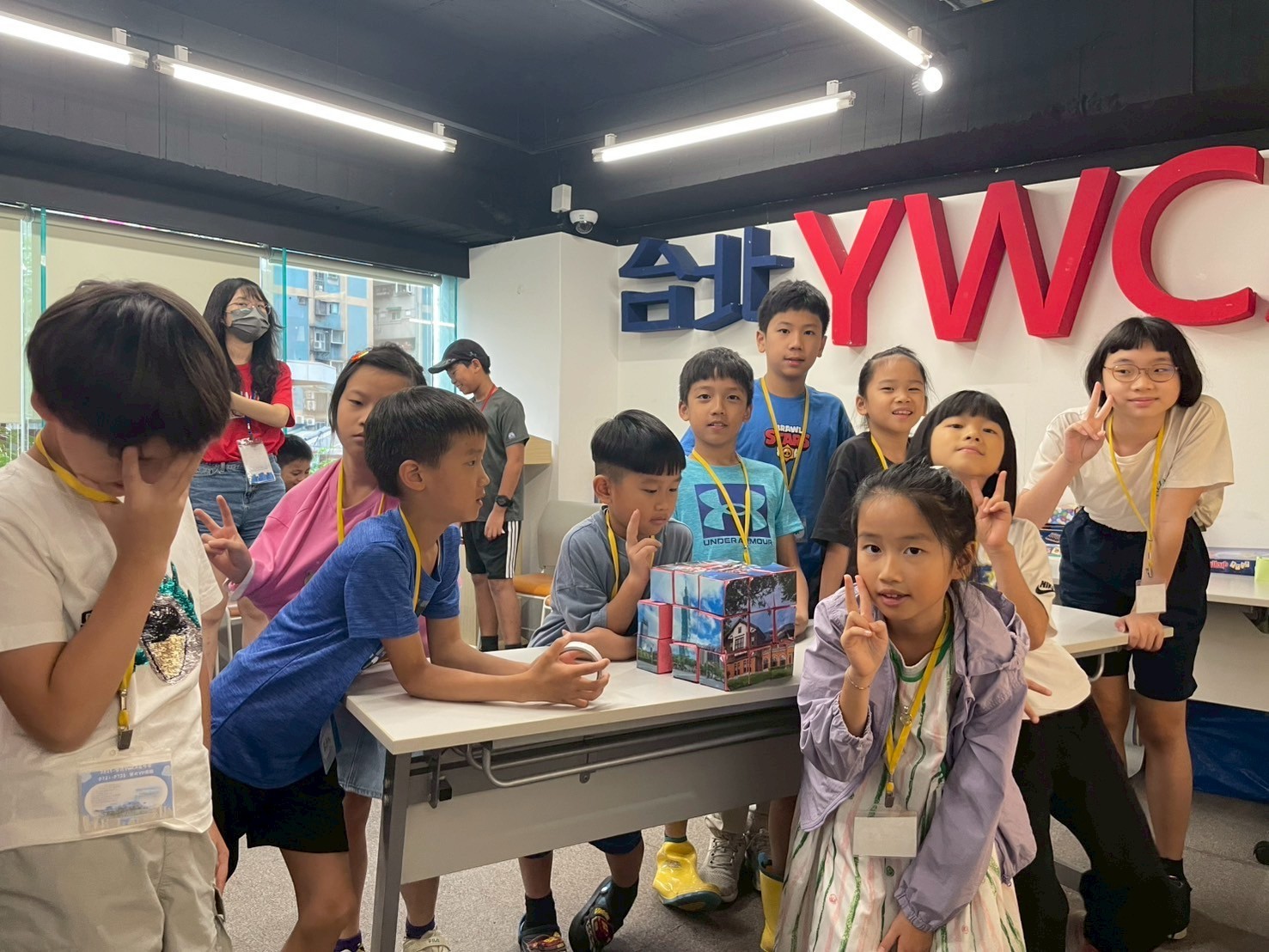 2026夏令營-小小時光探險隊