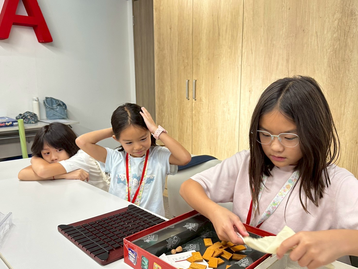 2026夏令營-小小時光探險隊