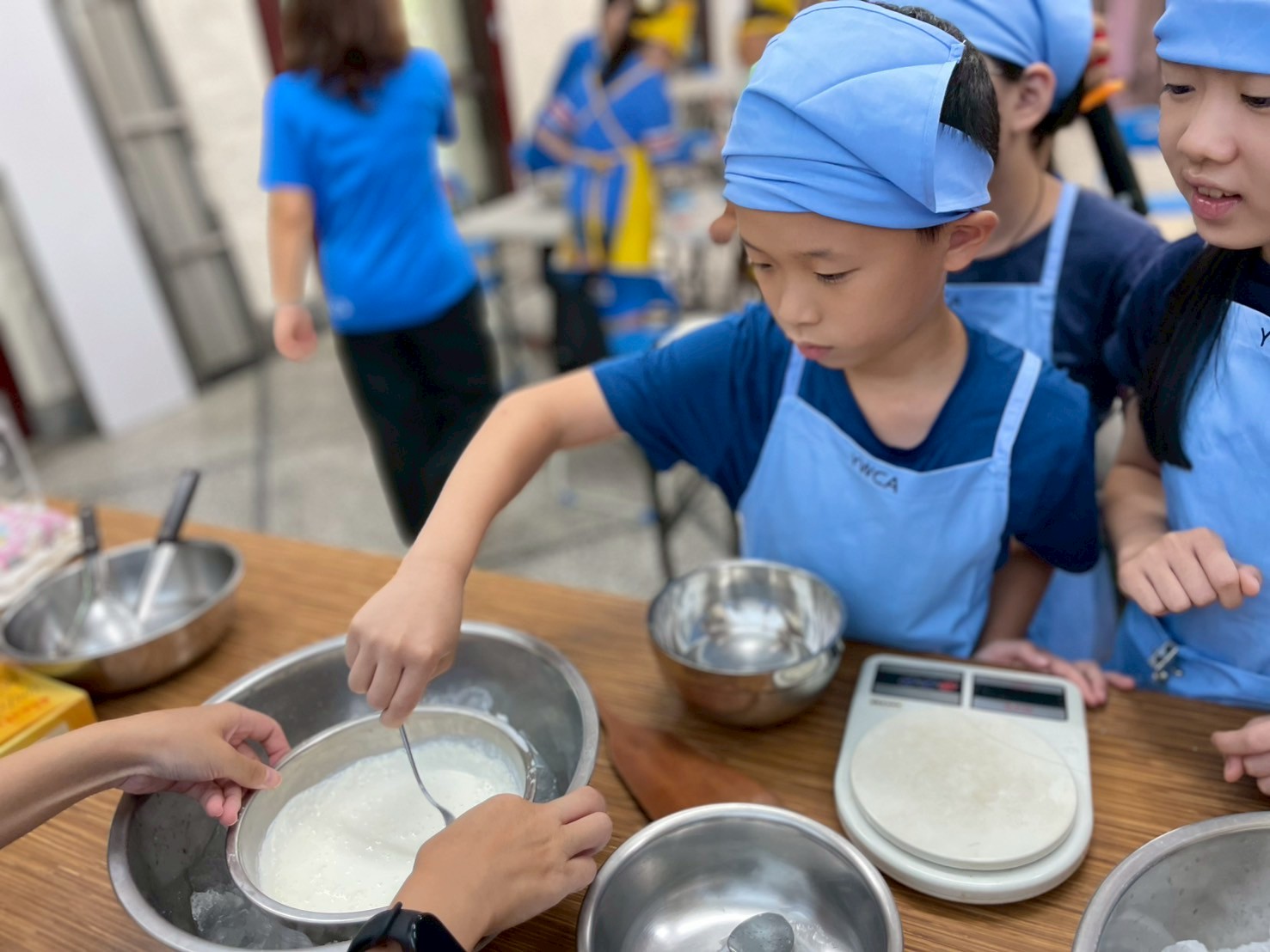 2026夏令營-米食研究室