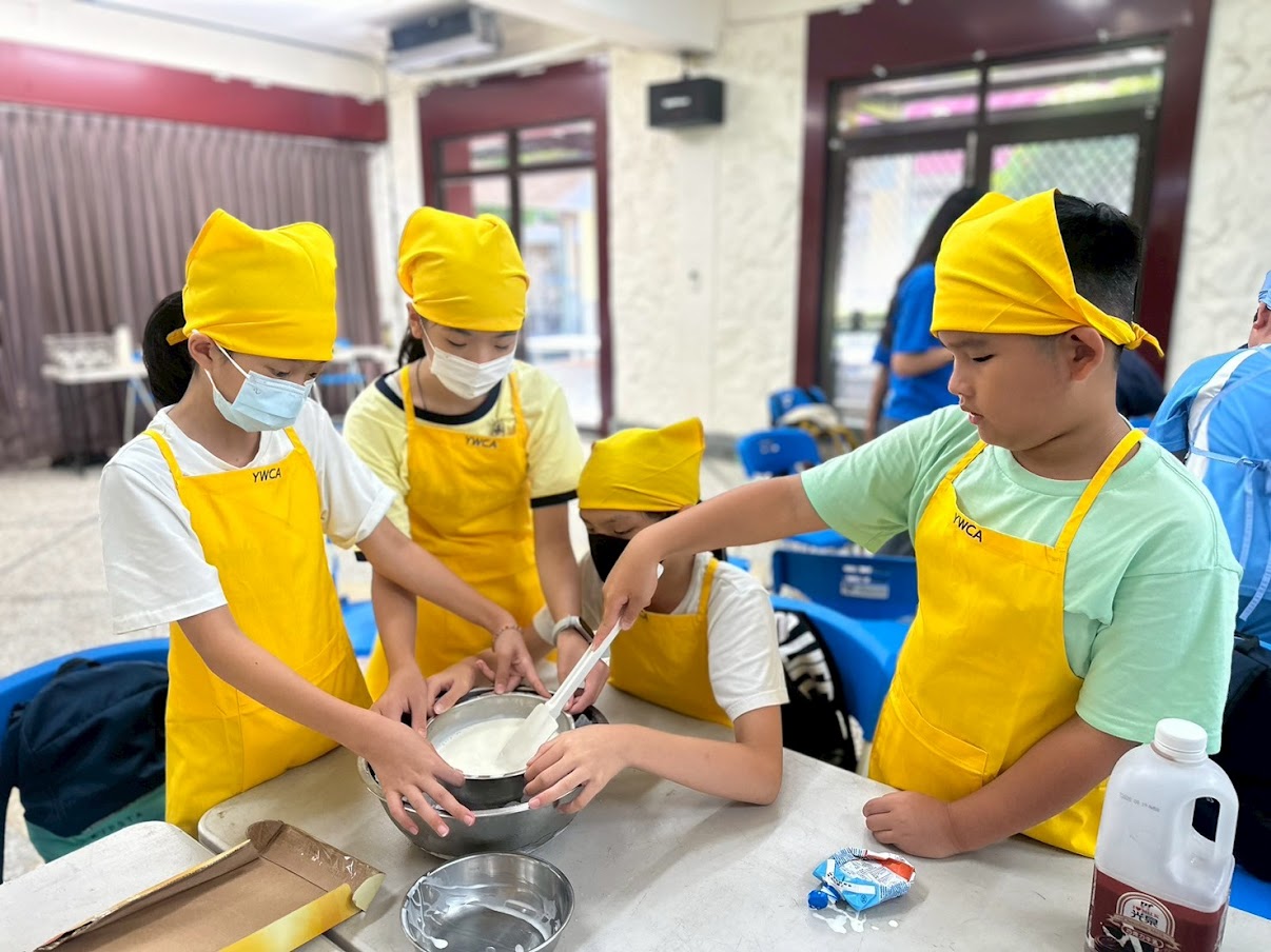 2026夏令營-Yes chef 超級料理王