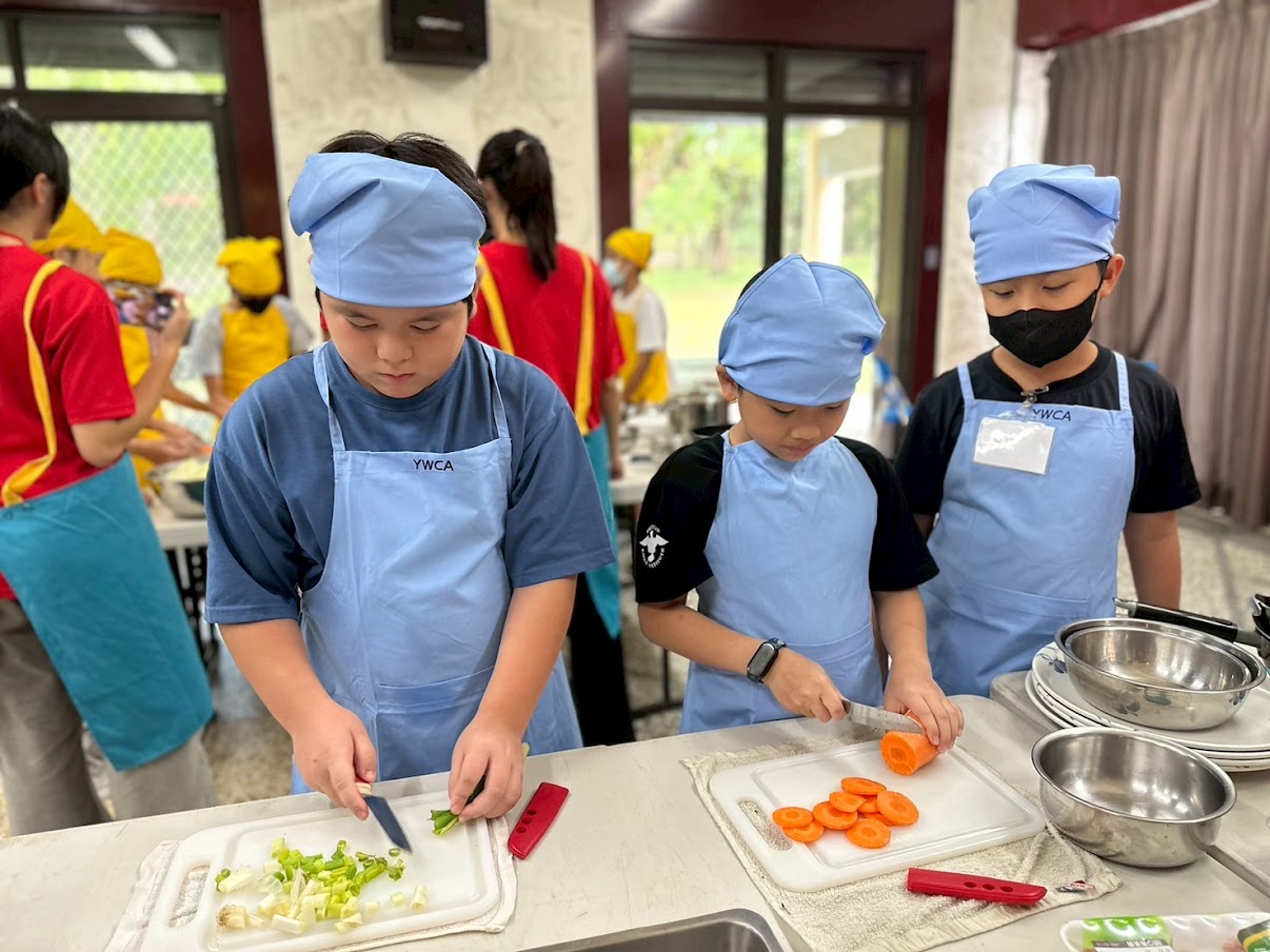 2026夏令營-Yes chef 超級料理王