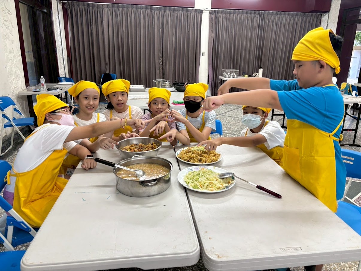 2026夏令營-Yes chef 超級料理王