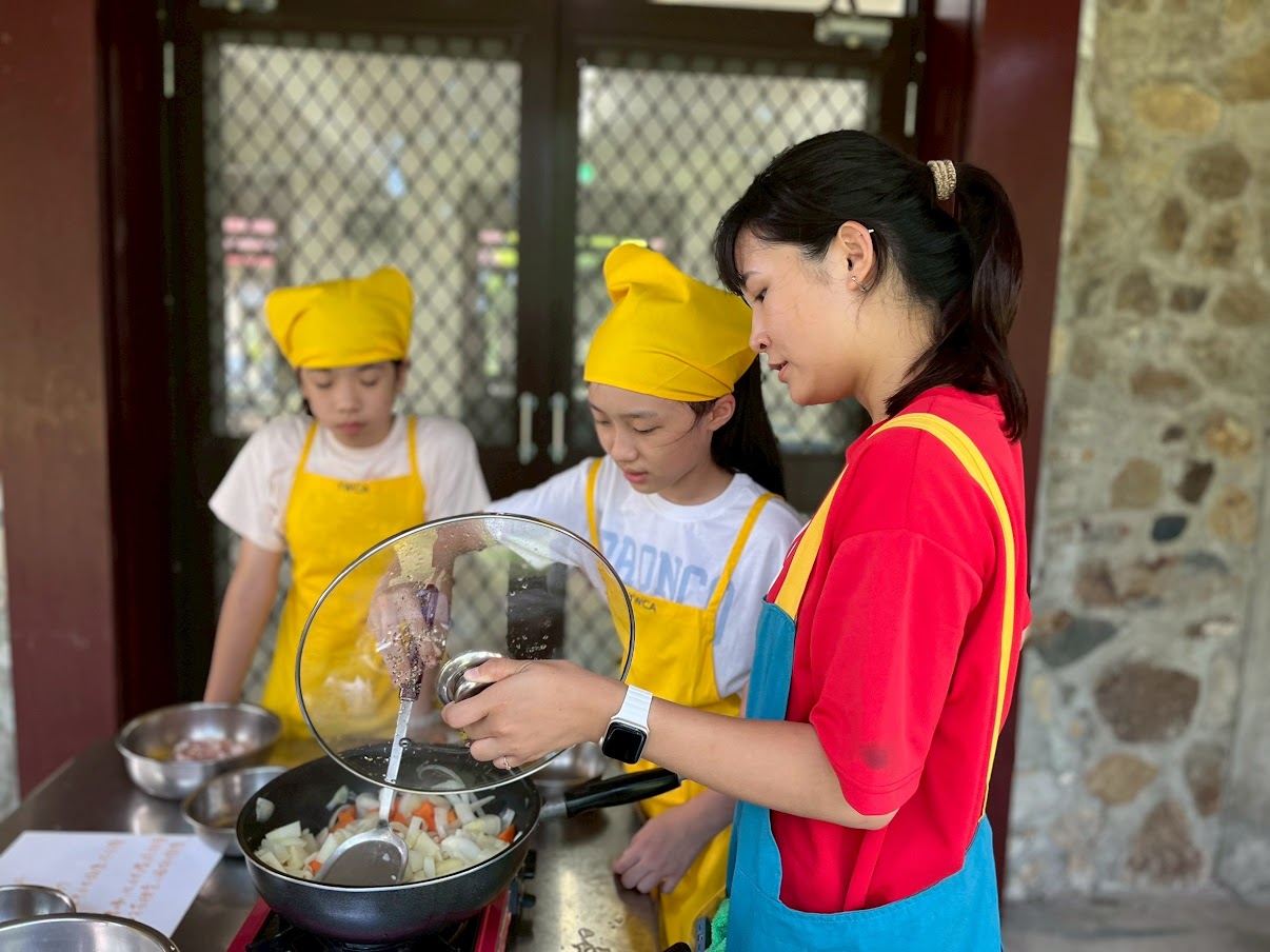 2026夏令營-Yes chef 超級料理王
