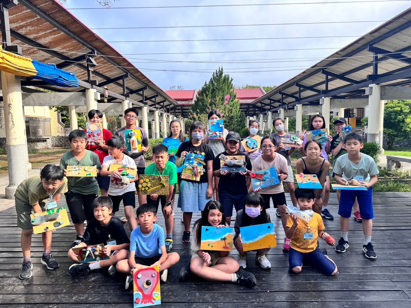 2026夏令營-蘭陽生態探索營