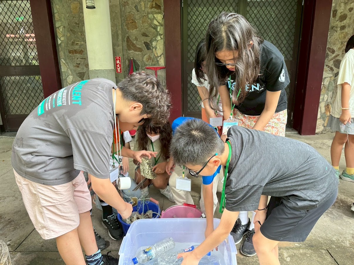 2026夏令營-蘭陽生態探索營