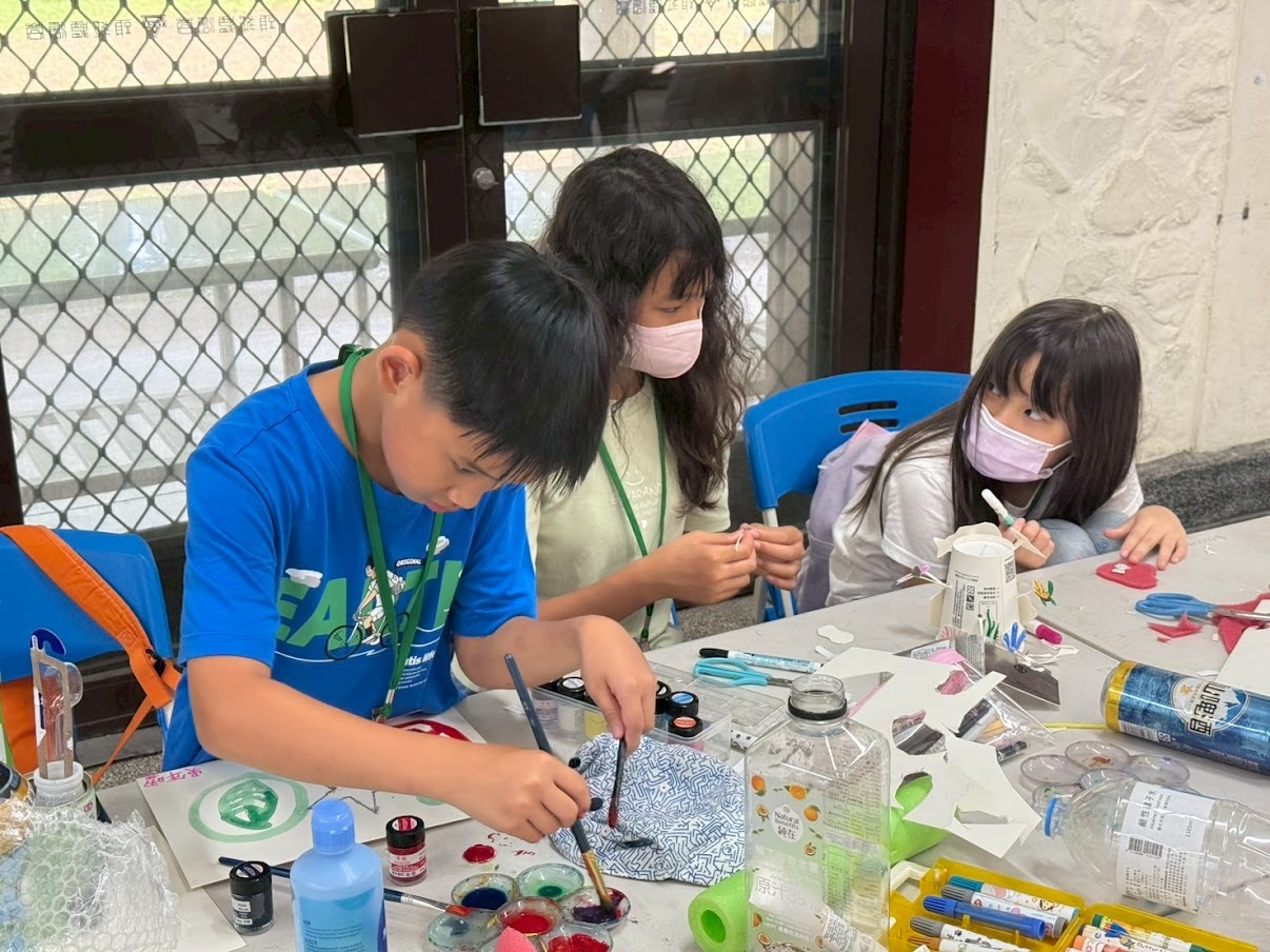 2026夏令營-蘭陽生態探索營