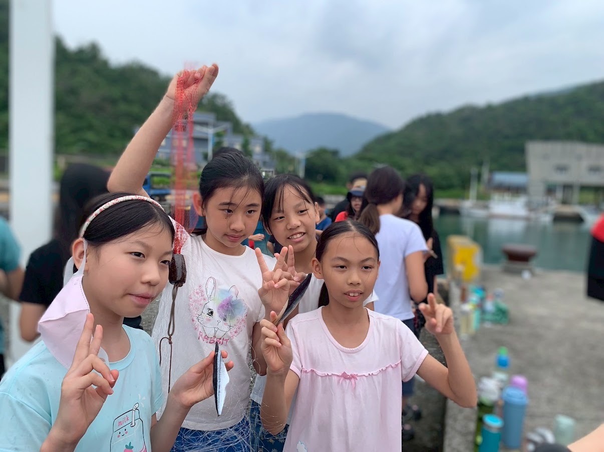 2026夏令營-蘭陽生態探索營