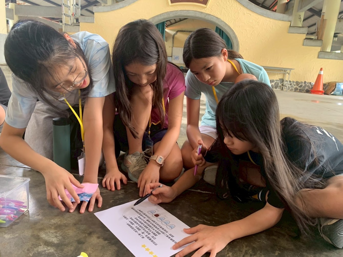 2026夏令營-蘭陽生態探索營