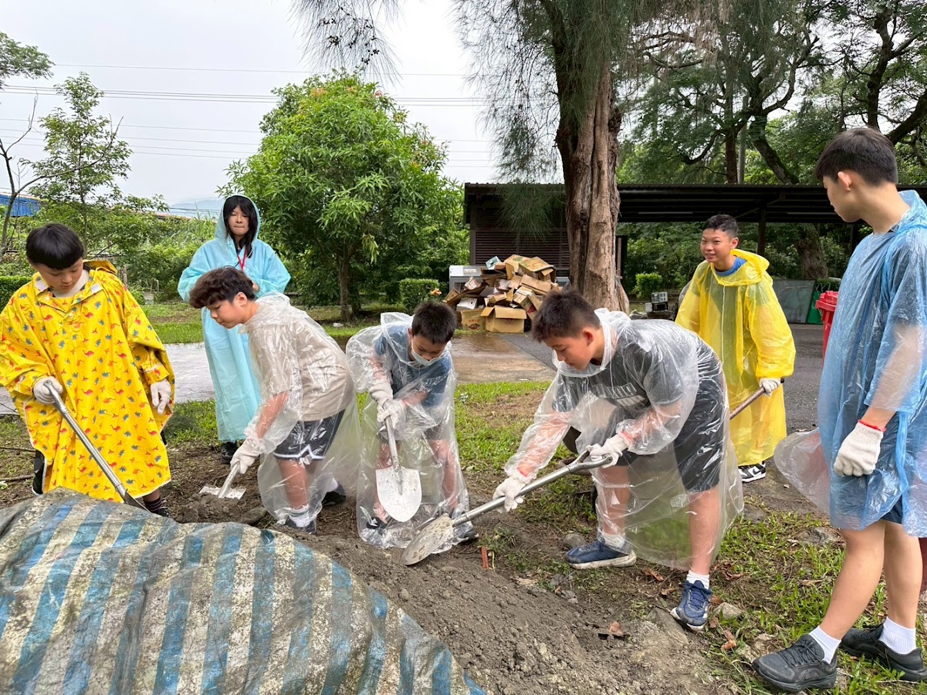 2026夏令營-蘭陽生態探索營