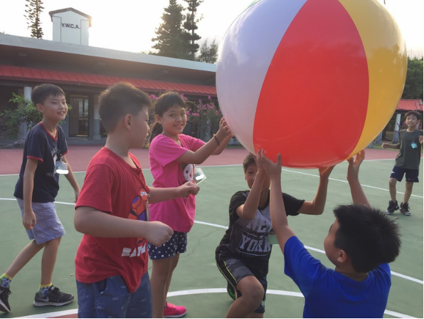 2026夏令營-聽濤明星運動會