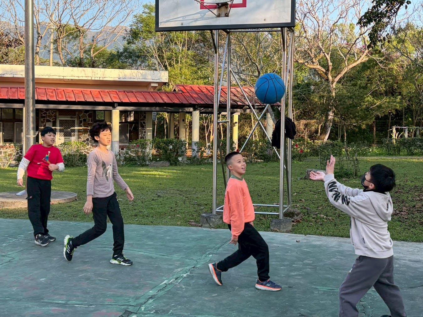 2026夏令營-聽濤明星運動會