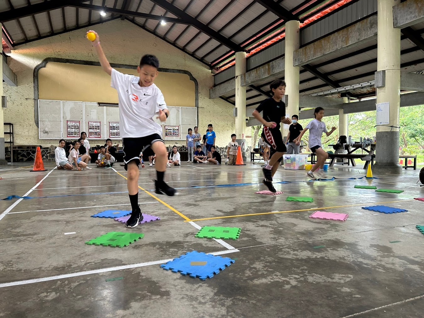 2026夏令營-聽濤明星運動會