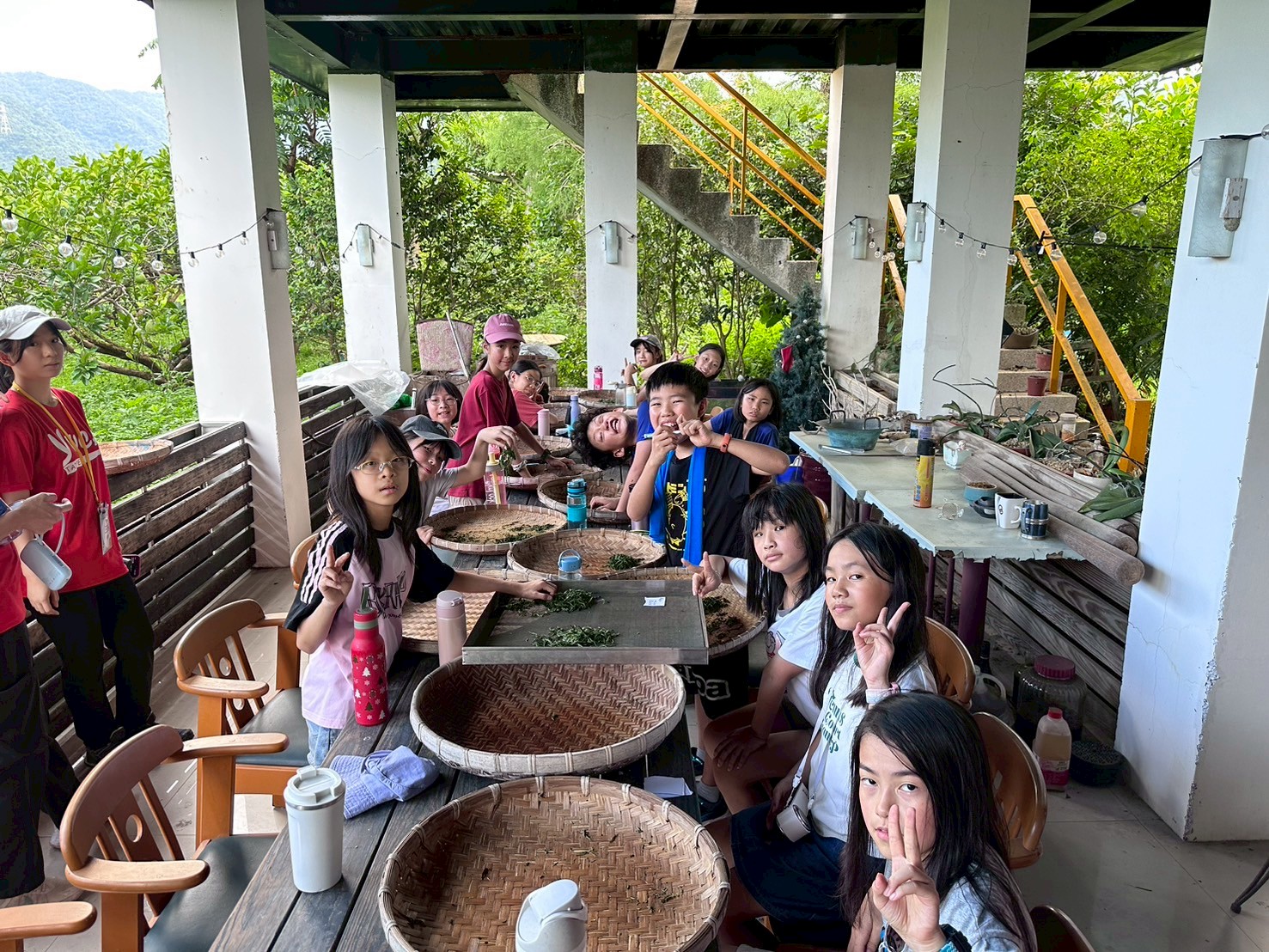 2026夏令營-背包客挑戰趣