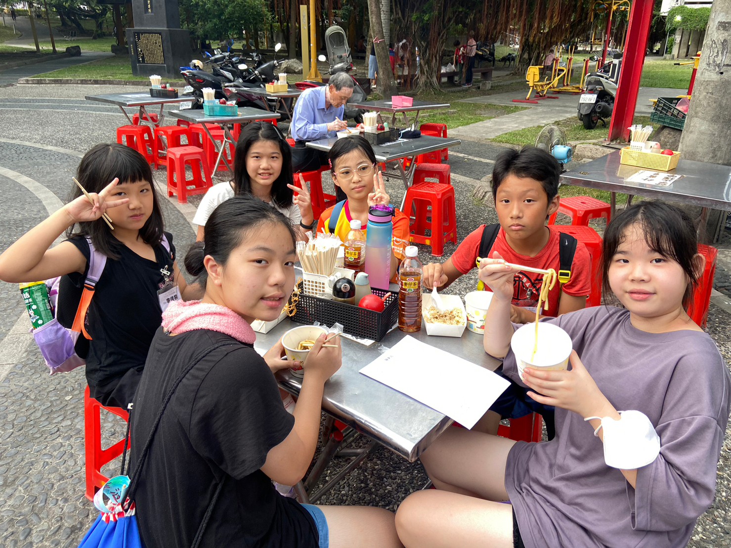 2026夏令營-背包客挑戰趣