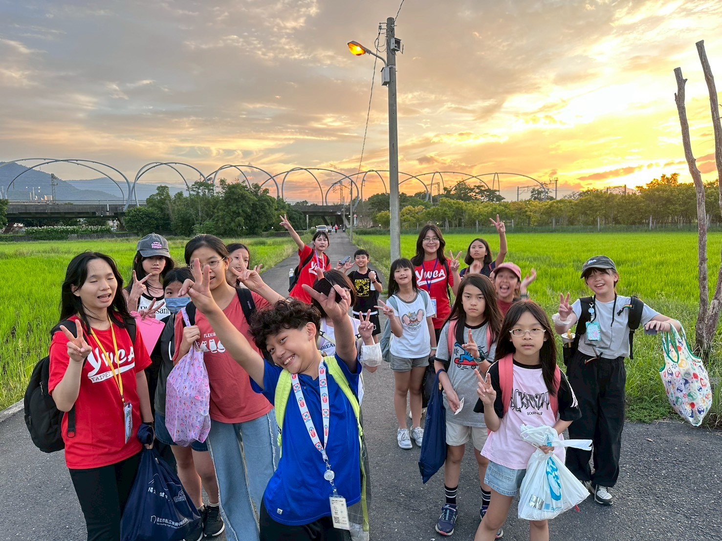 2026夏令營-趣遊北台灣