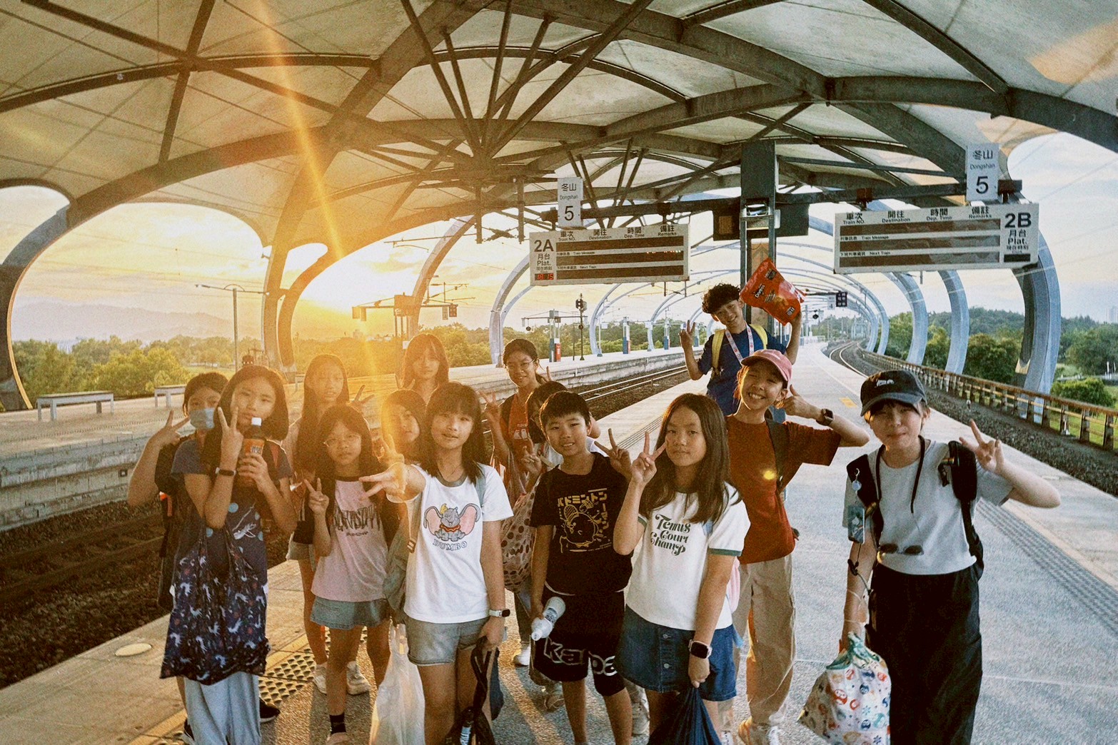 2026夏令營-趣遊北台灣