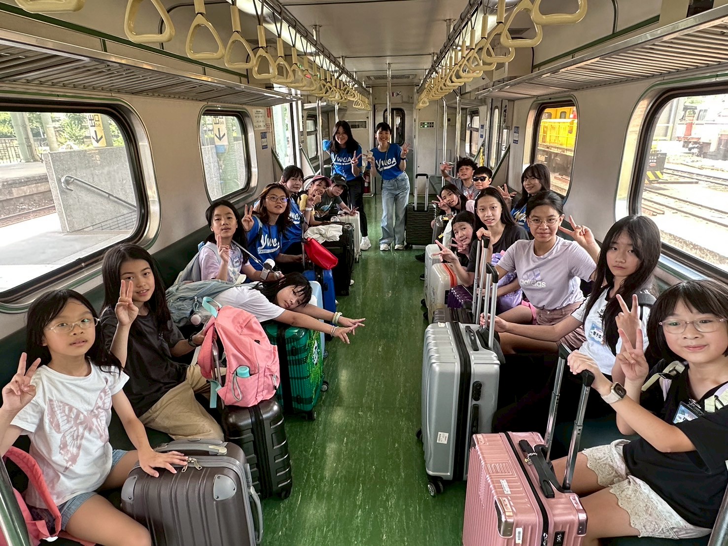 2026夏令營-趣遊北台灣