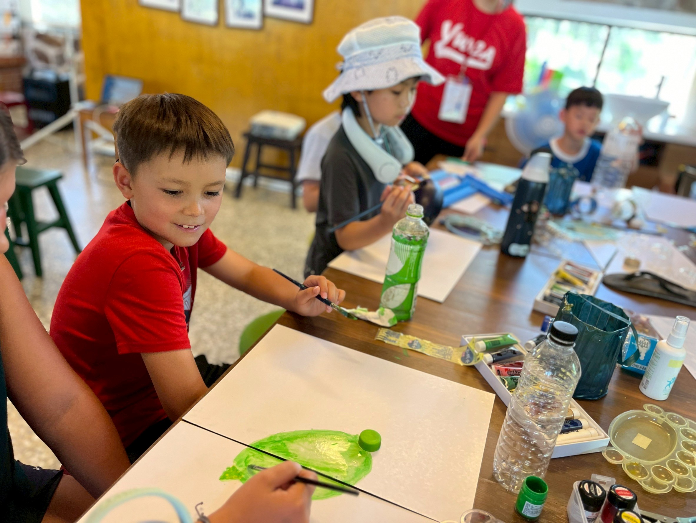 2026夏令營-Formosa島嶼文化營 (7/1-7/4)