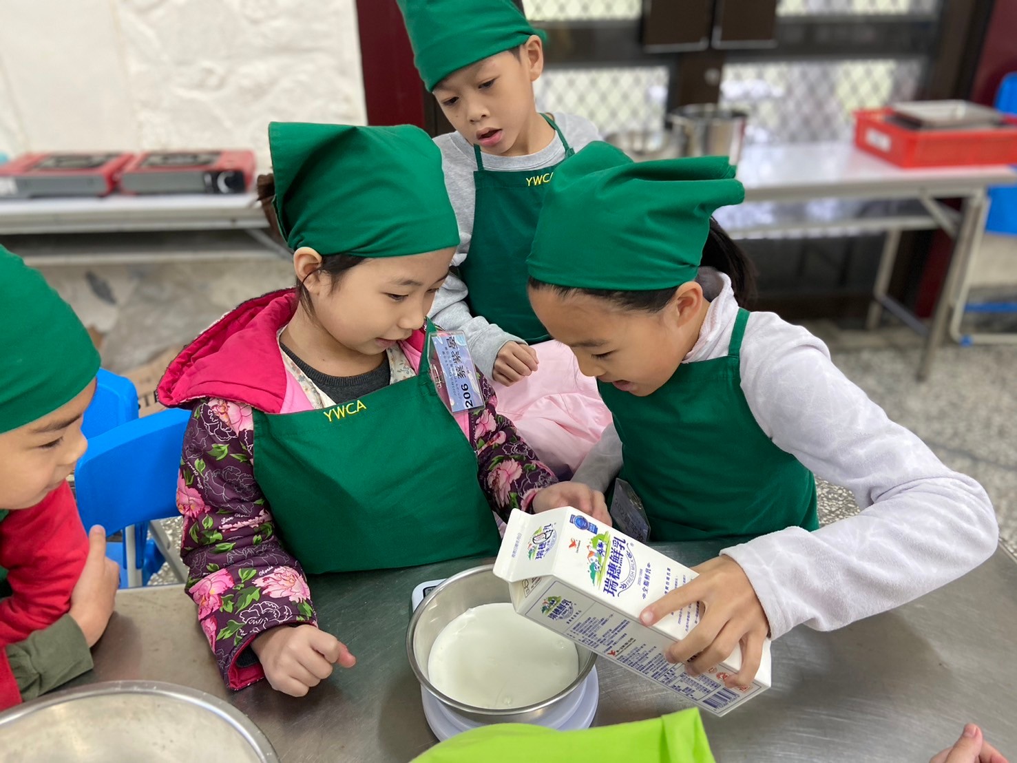 2026夏令營-Formosa島嶼文化營 (7/1-7/4)