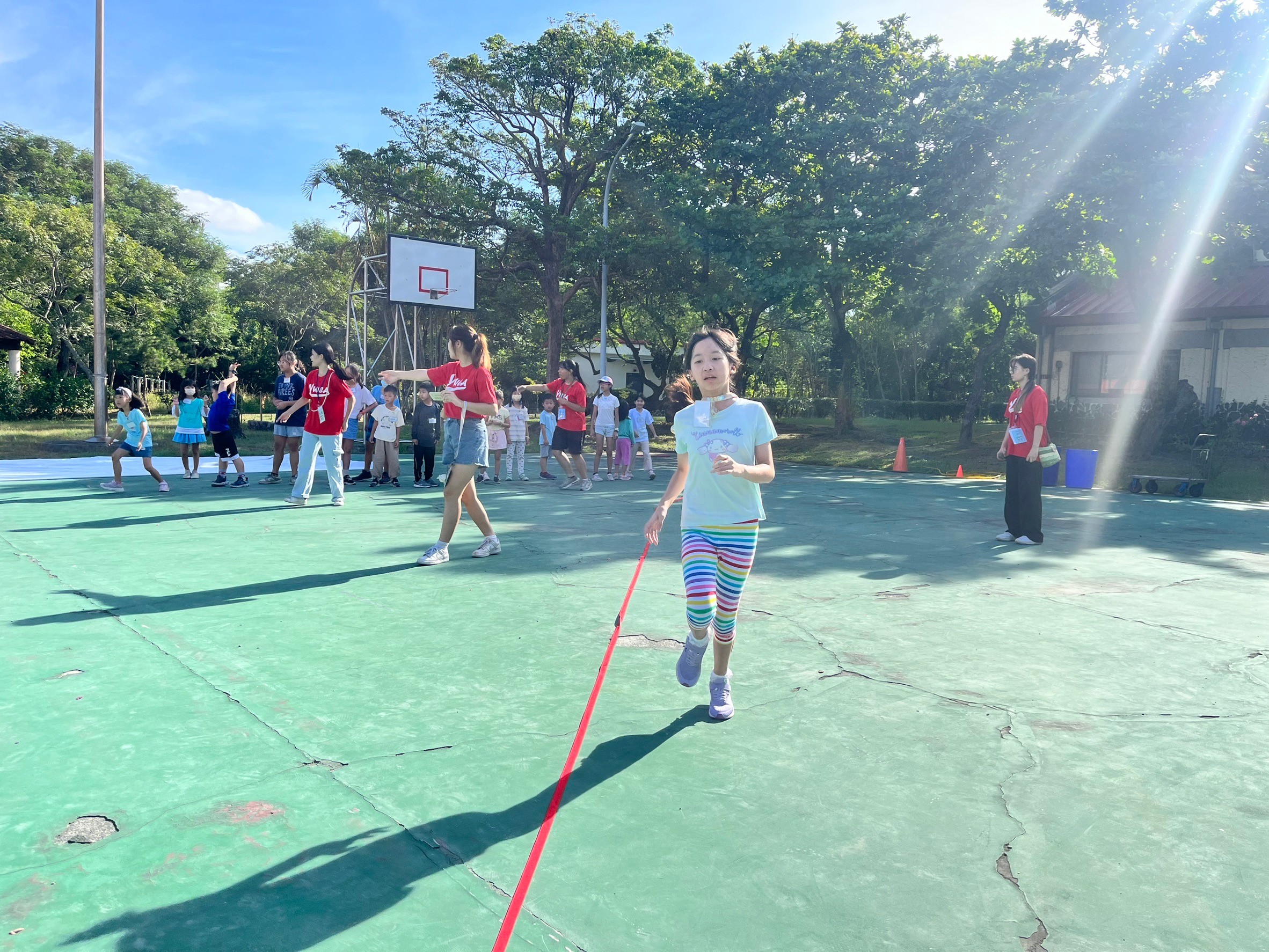 2026夏令營-勇闖動物Fun城市