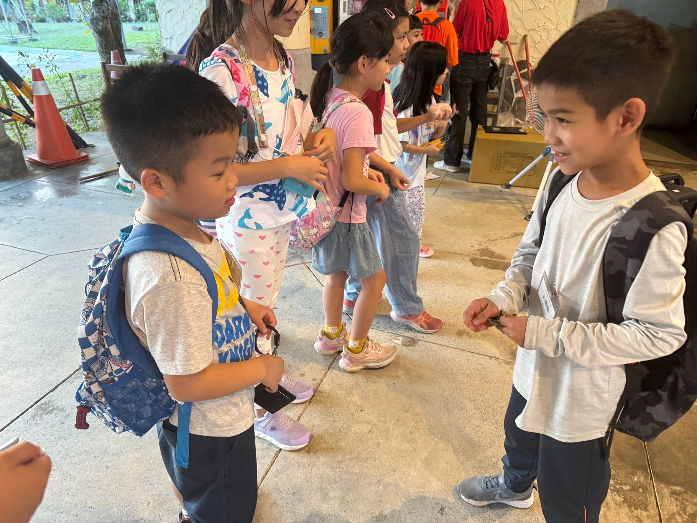 2026夏令營-勇闖動物Fun城市