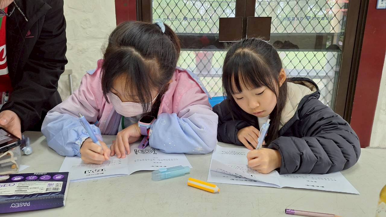 2027冬令營-古早玩童探險隊